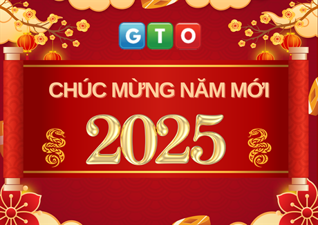 CHÚC MỪNG XUÂN MỚI ẤT TỴ 2025